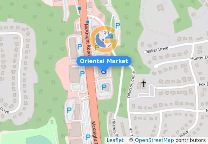 Oriental Market