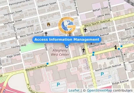Access Information Management