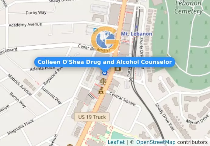 Colleen O&apos;Shea Drug and Alcohol Counselor