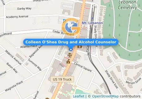 Colleen O'Shea Drug and Alcohol Counselor