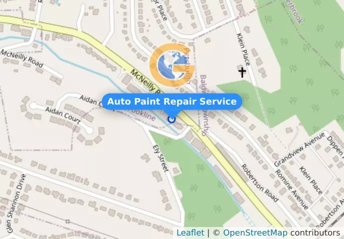 Auto Paint Repair Service