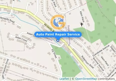 Auto Paint Repair Service