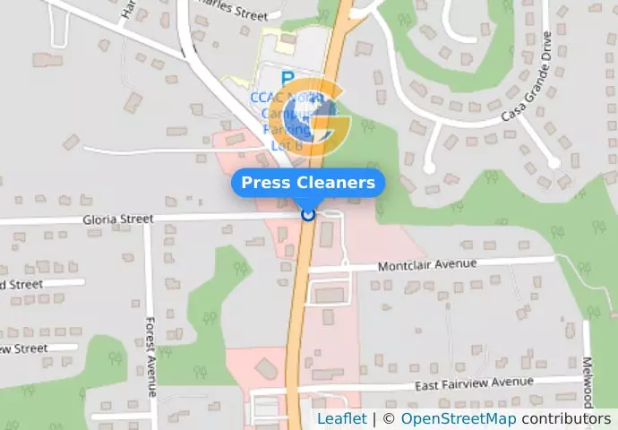 Press Cleaners