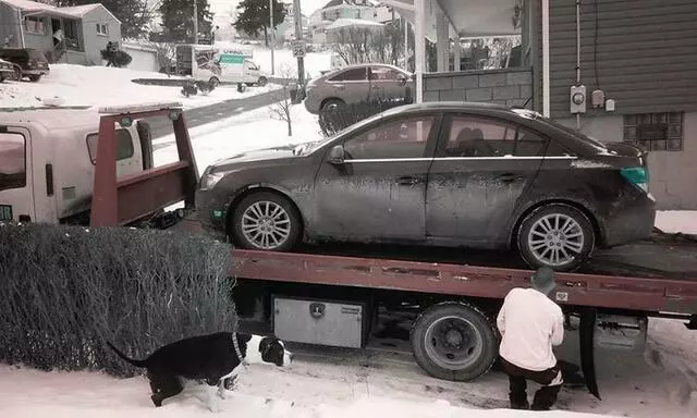 Ashden Towing and Recovery