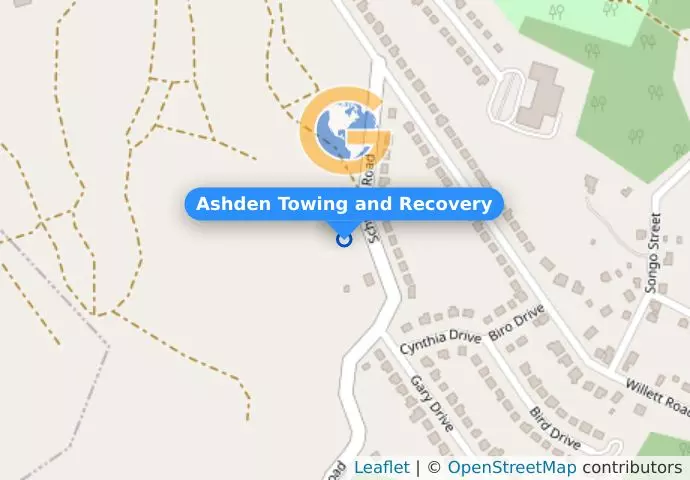 Ashden Towing and Recovery