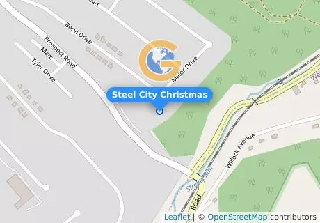 Steel City Christmas