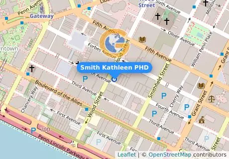 Smith Kathleen PHD