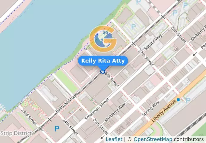 Kelly Rita Atty