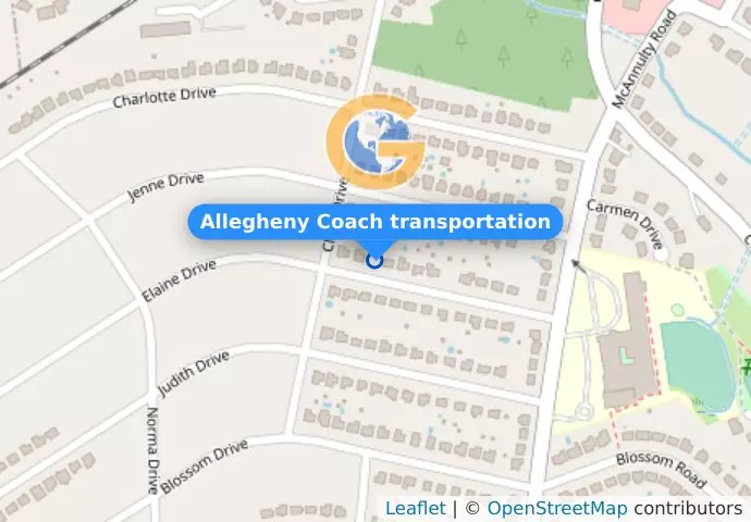 Allegheny Coach transportation