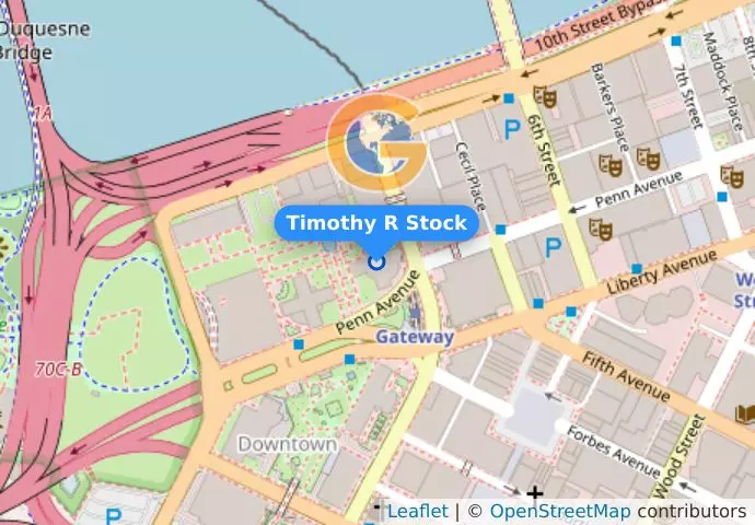 Timothy R Stock