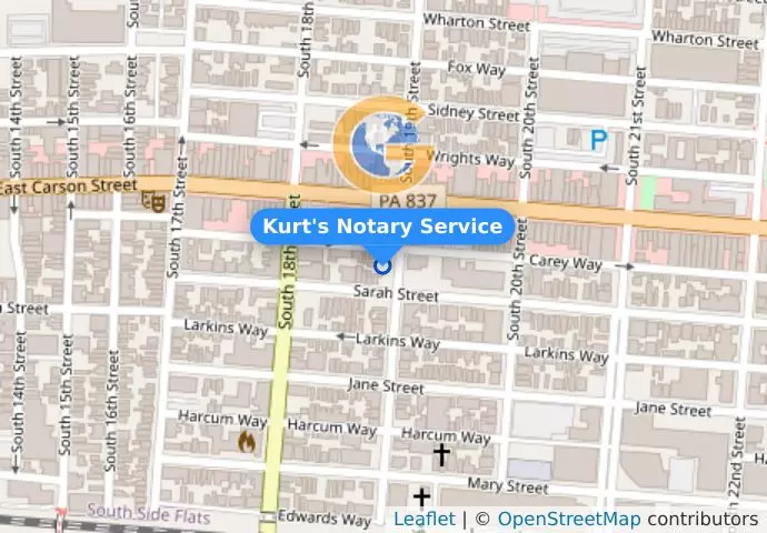 Kurt&apos;s Notary Service