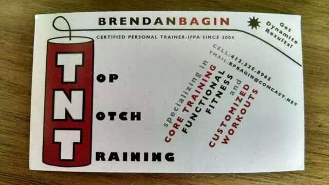 Top Notch Training