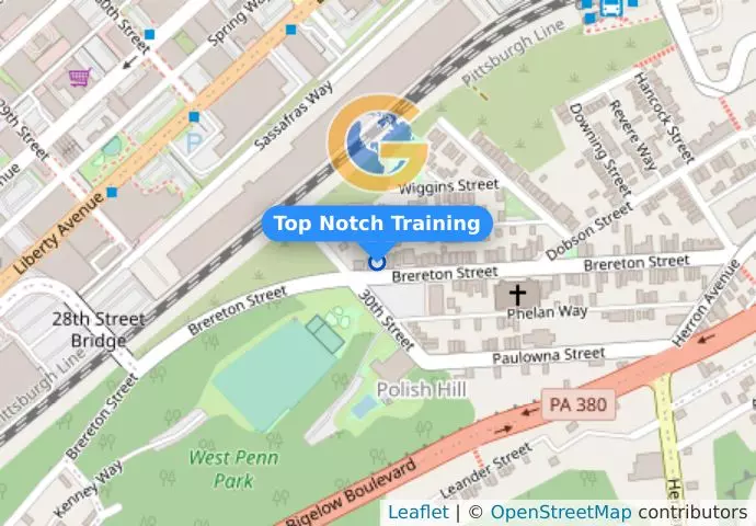 Top Notch Training
