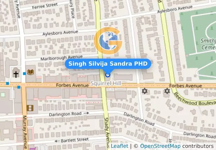 Singh Silvija Sandra PHD