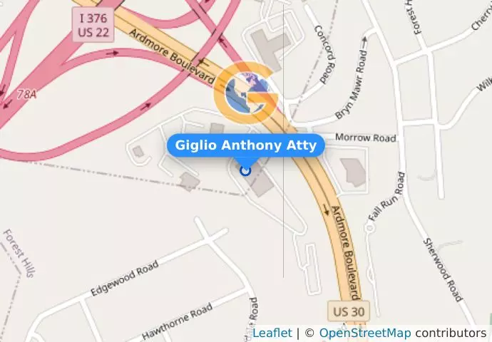 Giglio Anthony Atty
