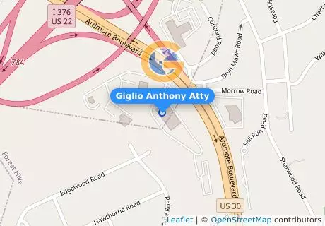 Giglio Anthony Atty
