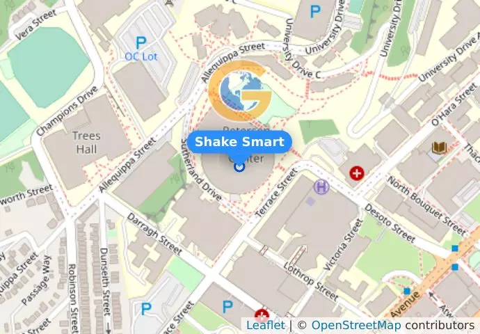 Shake Smart
