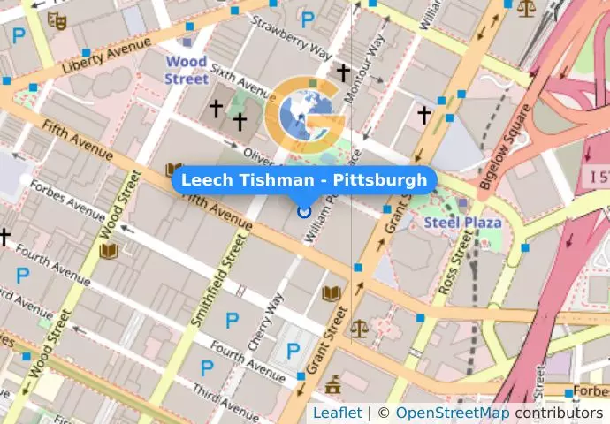 Leech Tishman - Pittsburgh