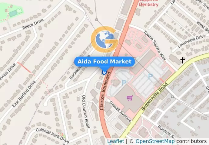 Aida Food Market