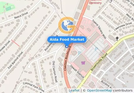 Aida Food Market