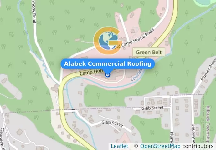 Alabek Commercial Roofing