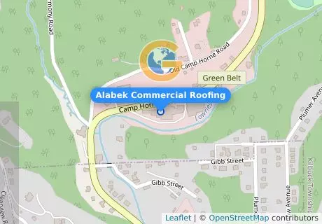 Alabek Commercial Roofing