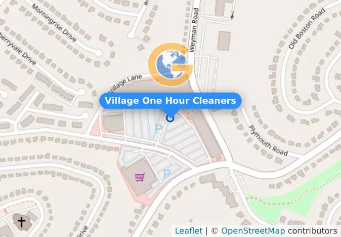 Village One Hour Cleaners