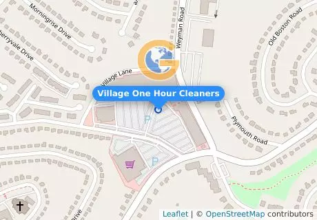 Village One Hour Cleaners