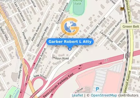 Garber Robert L Atty