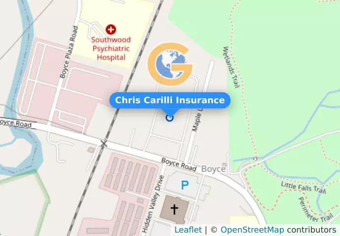 Chris Carilli Insurance