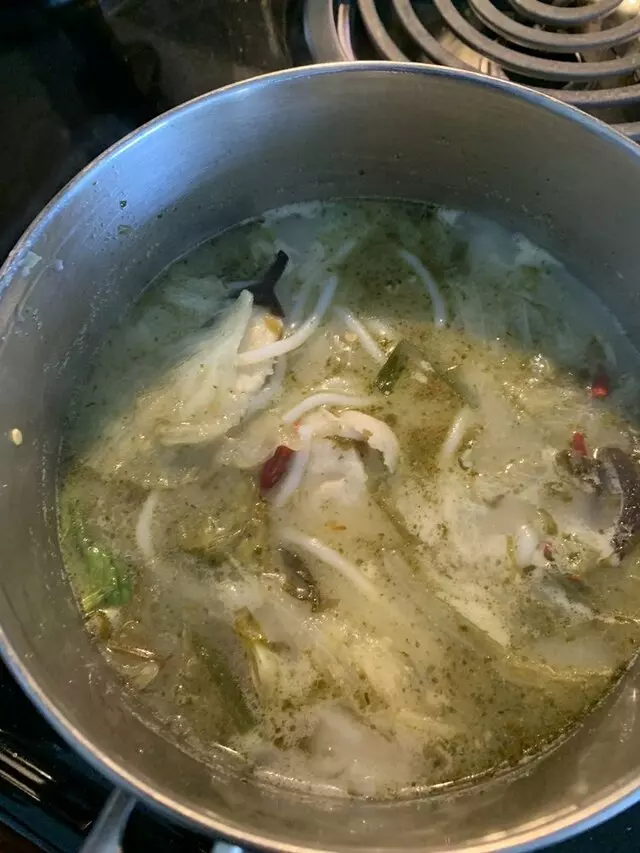 Dagu Rice Noodle
