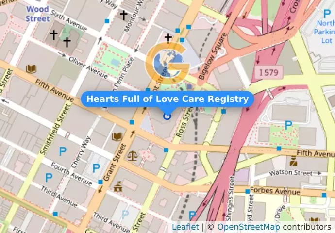 Hearts Full of Love Care Registry
