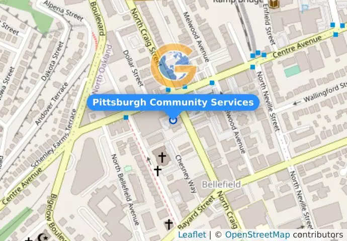 Pittsburgh Community Services