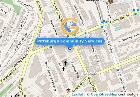 Pittsburgh Community Services