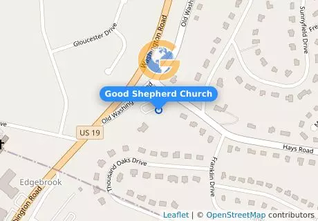 Good Shepherd Church