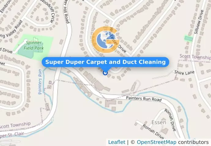 Super Duper Carpet and Duct Cleaning