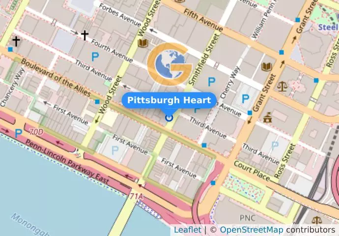 Pittsburgh Heart