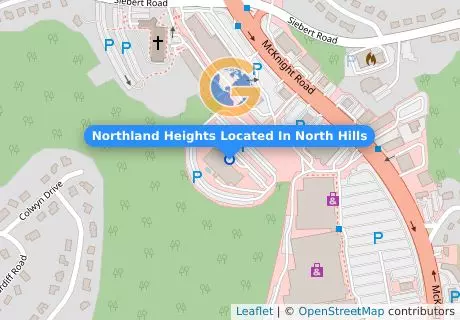 Northland Heights Located In North Hills