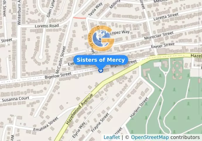 Sisters of Mercy