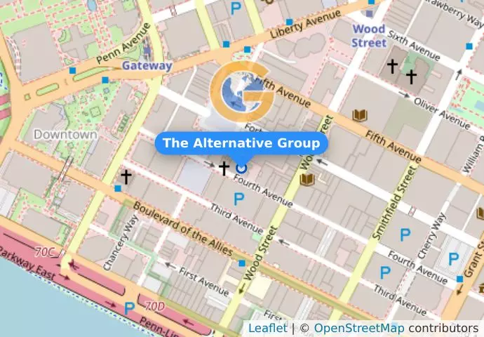 The Alternative Group