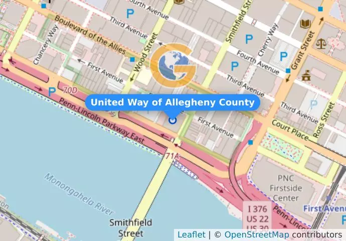 United Way of Allegheny County