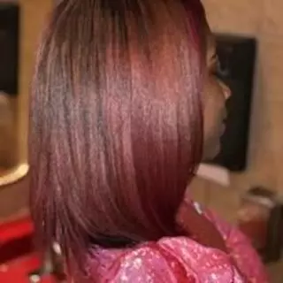 Dom Does Hair