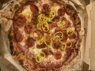 Lotsa Stone Fired Pizza
