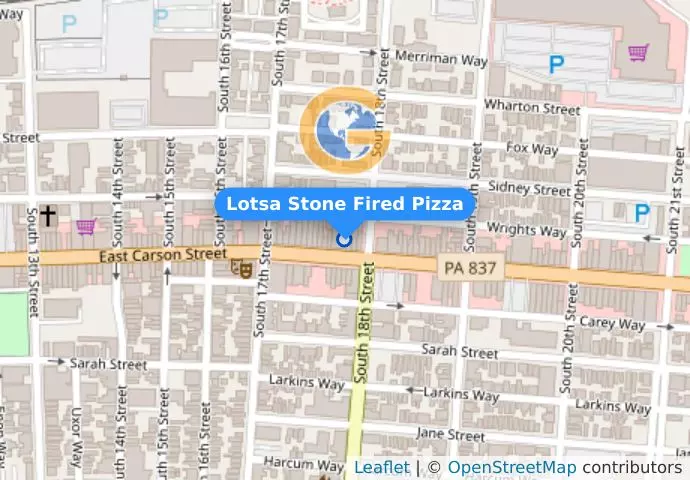 Lotsa Stone Fired Pizza
