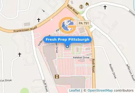 Fresh Prep Pittsburgh