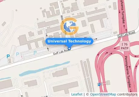 Universal Technology