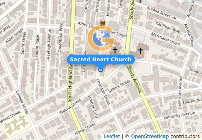 Sacred Heart Church