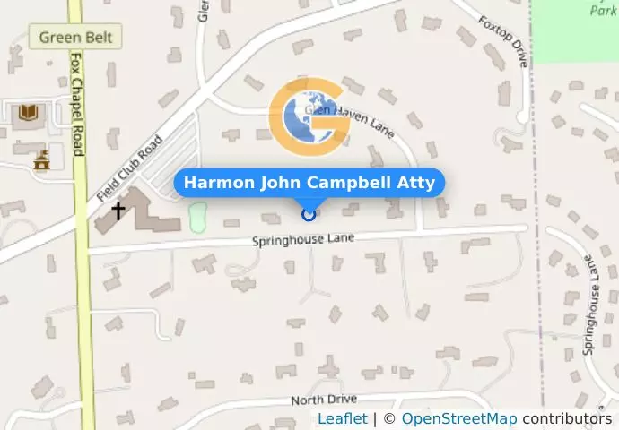 Harmon John Campbell Atty