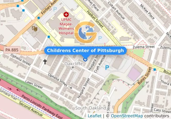 Childrens Center of Pittsburgh