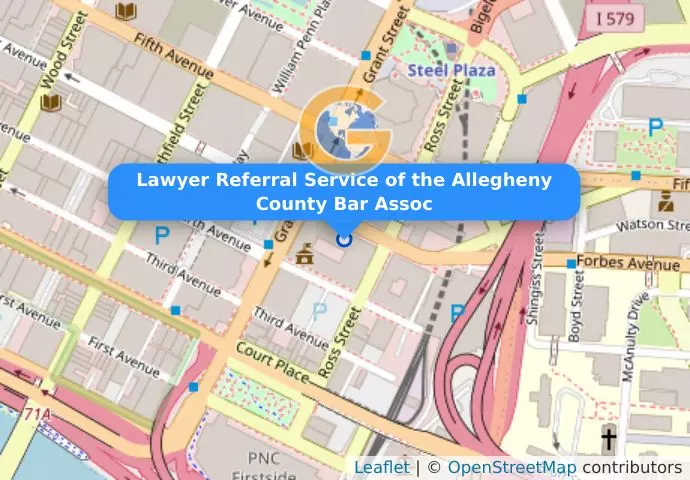 Lawyer Referral Service of the Allegheny County Bar Assoc